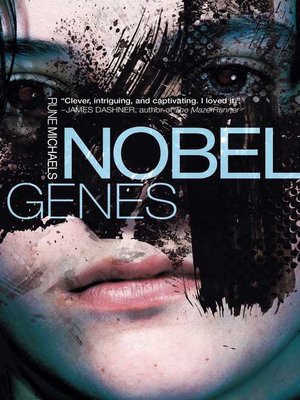 cover image of Nobel Genes
